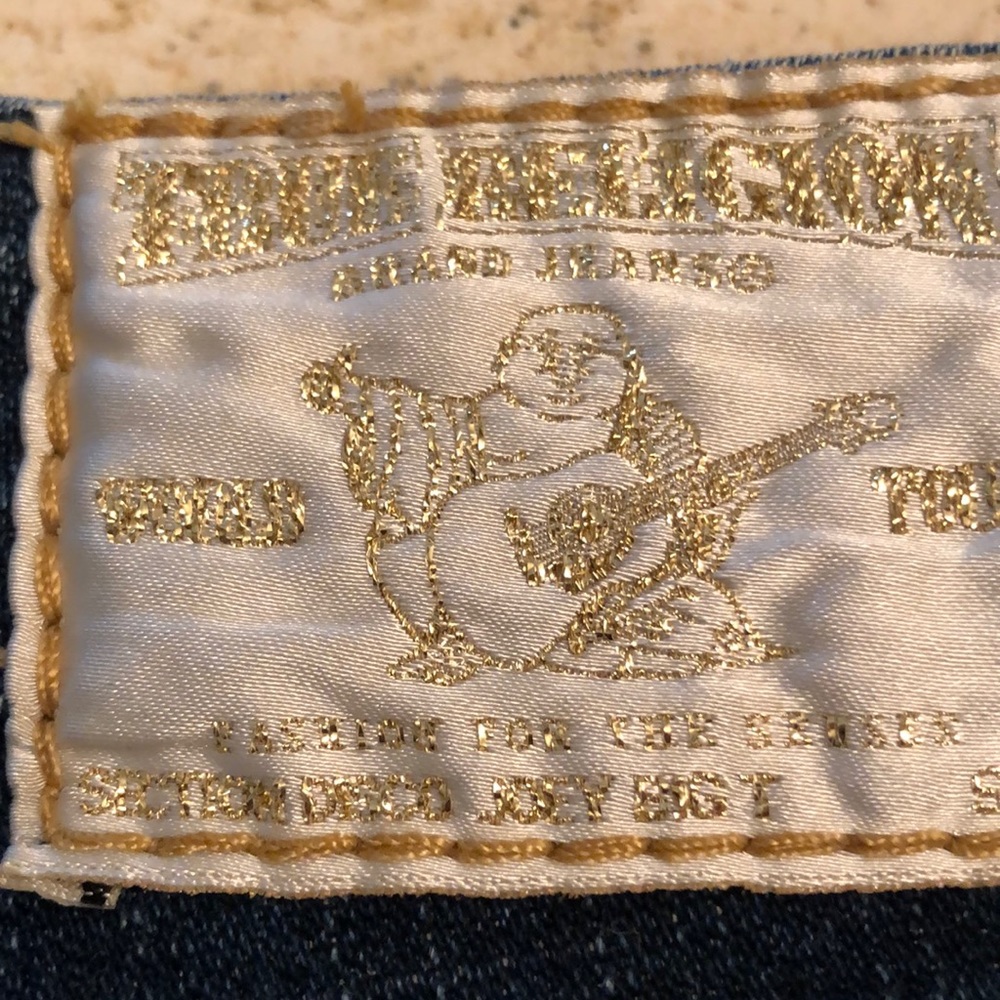 True religion Joey! Size 28 - Picture 6 of 7